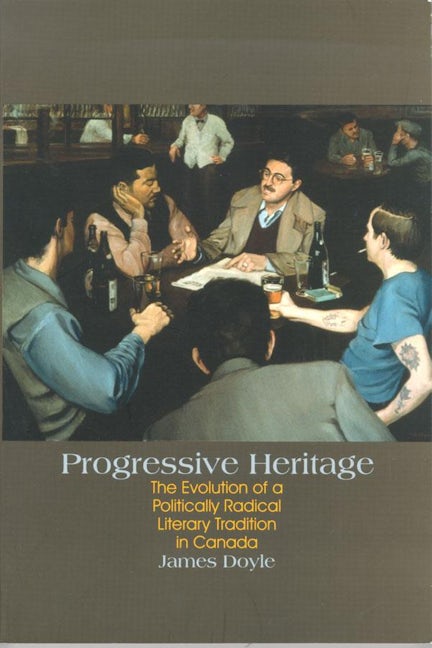 Book cover image for Progressive Heritage ISBN: 9780889203976